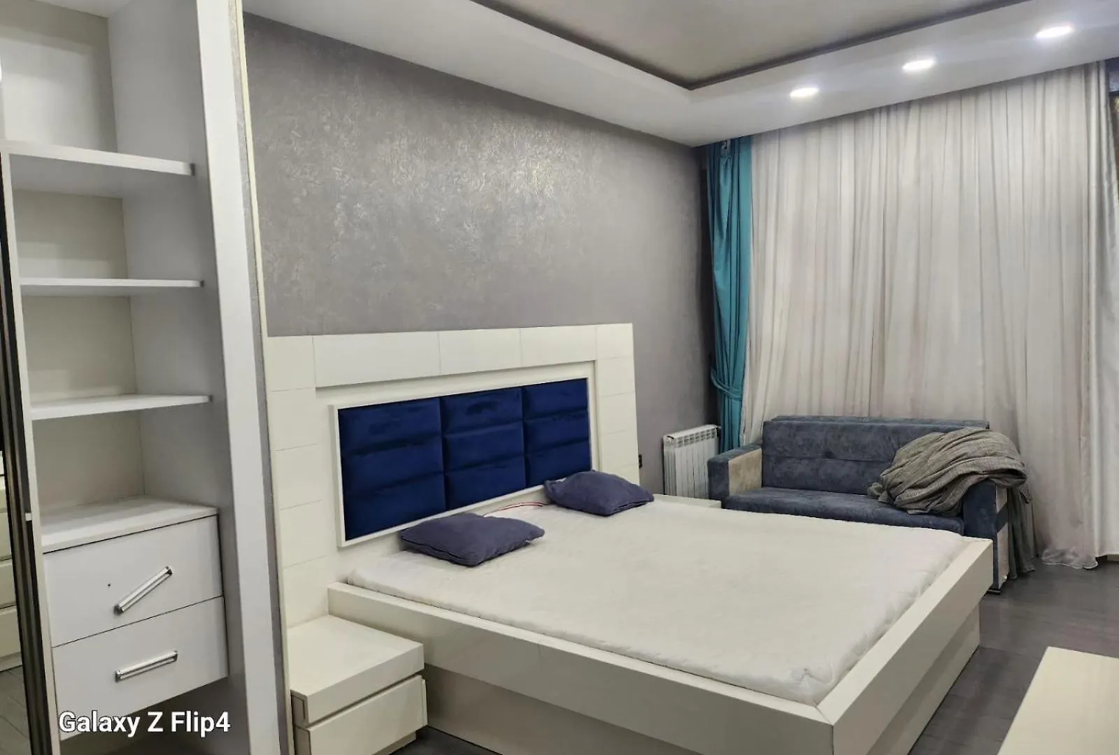 Appartement 28 May - Khatai Metro Station - White City Boulevard 2 Bedrooms, 2 Bathrooms Baku