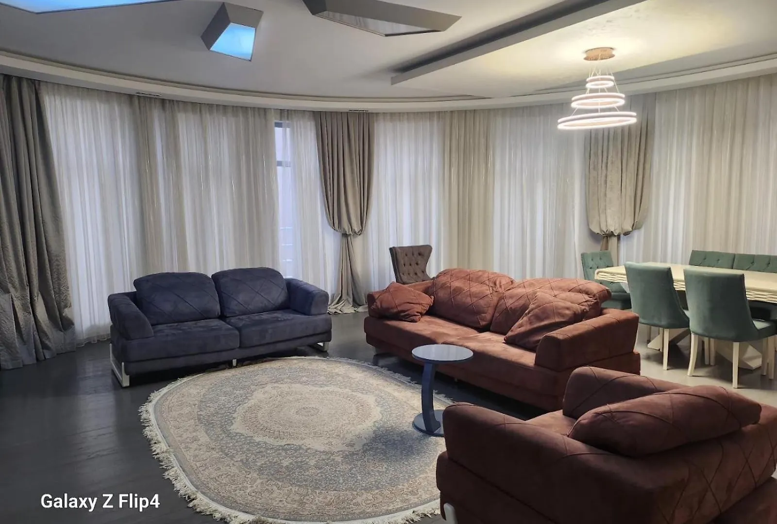 28 May - Khatai Metro Station - White City Boulevard 2 Bedrooms, 2 Bathrooms Baku