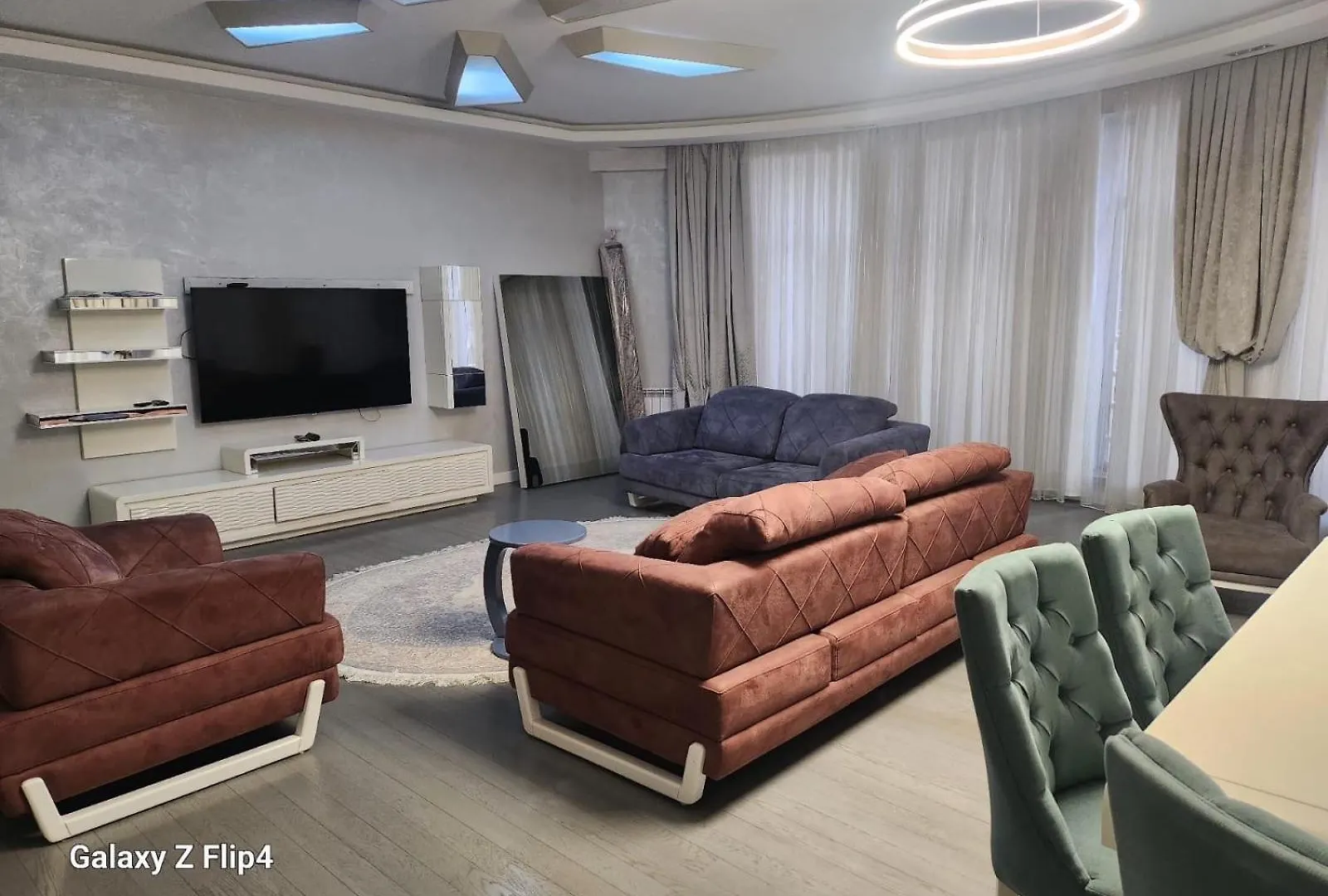28 May - Khatai Metro Station - White City Boulevard 2 Bedrooms, 2 Bathrooms Baku 0*,  Azerbaïdjan